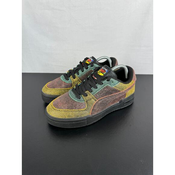 Puma Other - PUMA CA Pro Block Party Low Sneaker NEW Men's Size 8.5